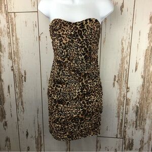 Nikibiki Strapless, Bodycon Dress, Size Medium. In excellent condition!